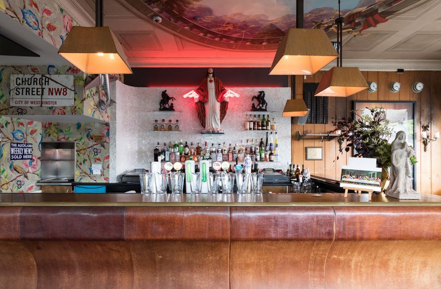 Chapel Bar