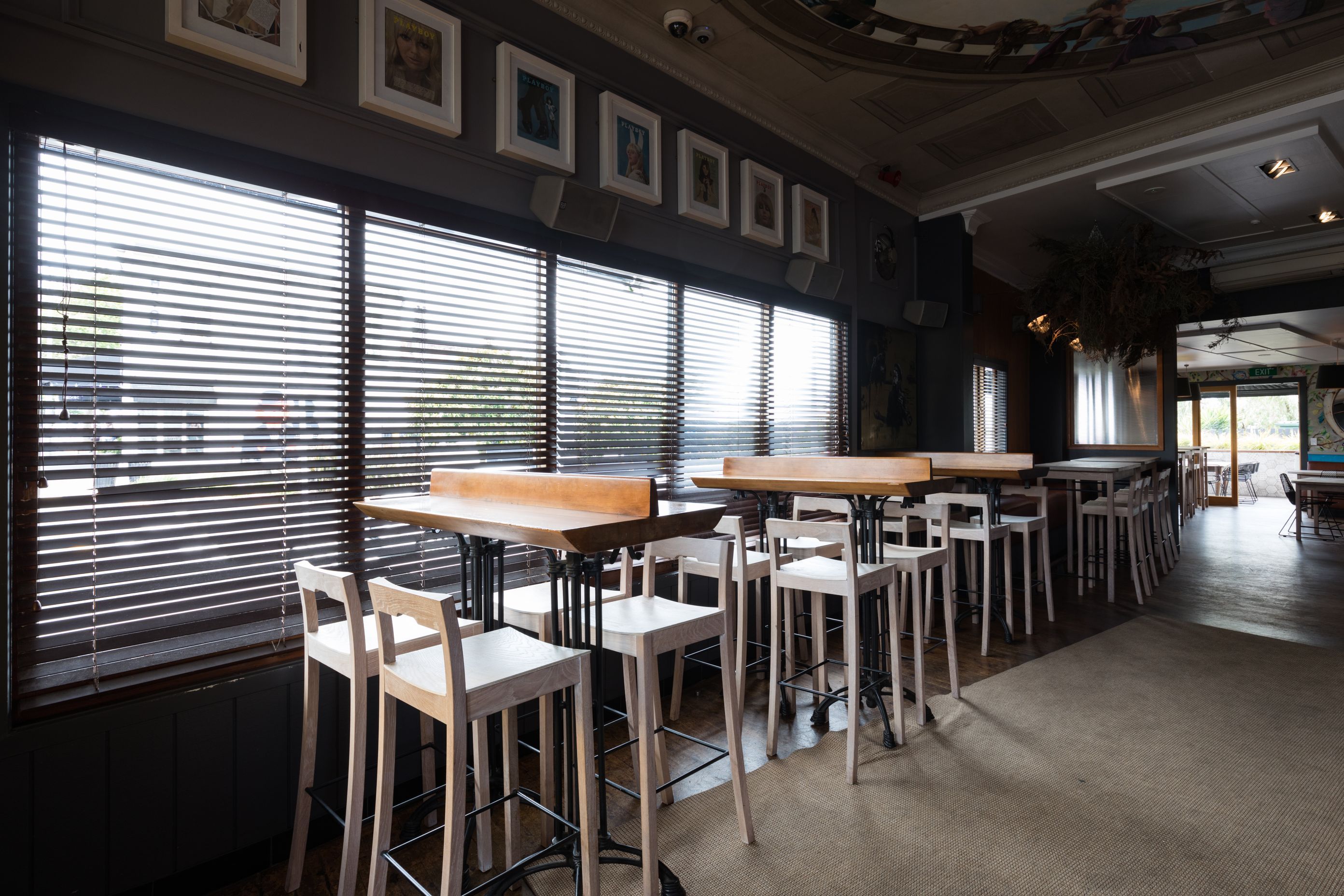 Chapel Bar