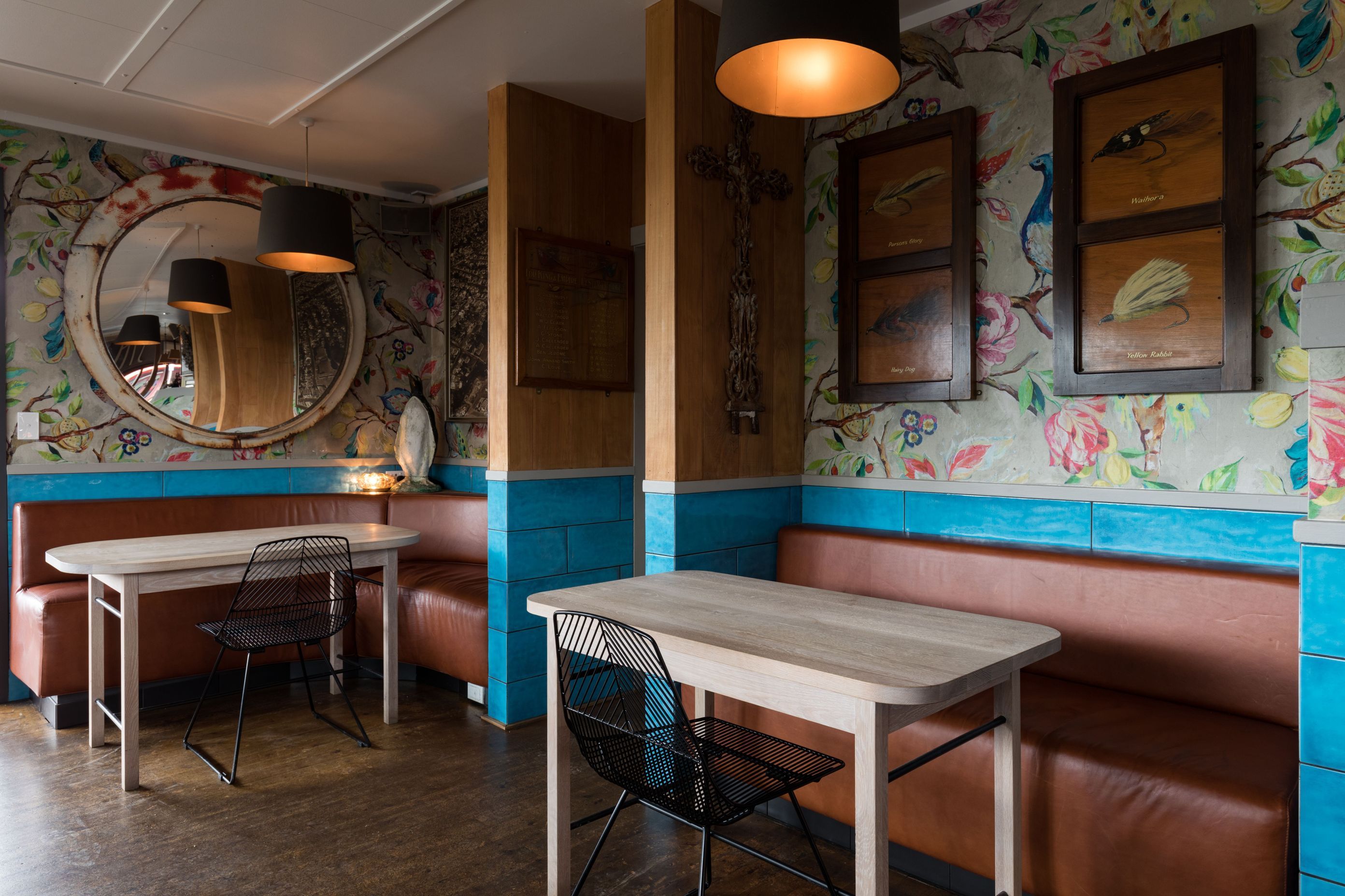 Chapel Bar
