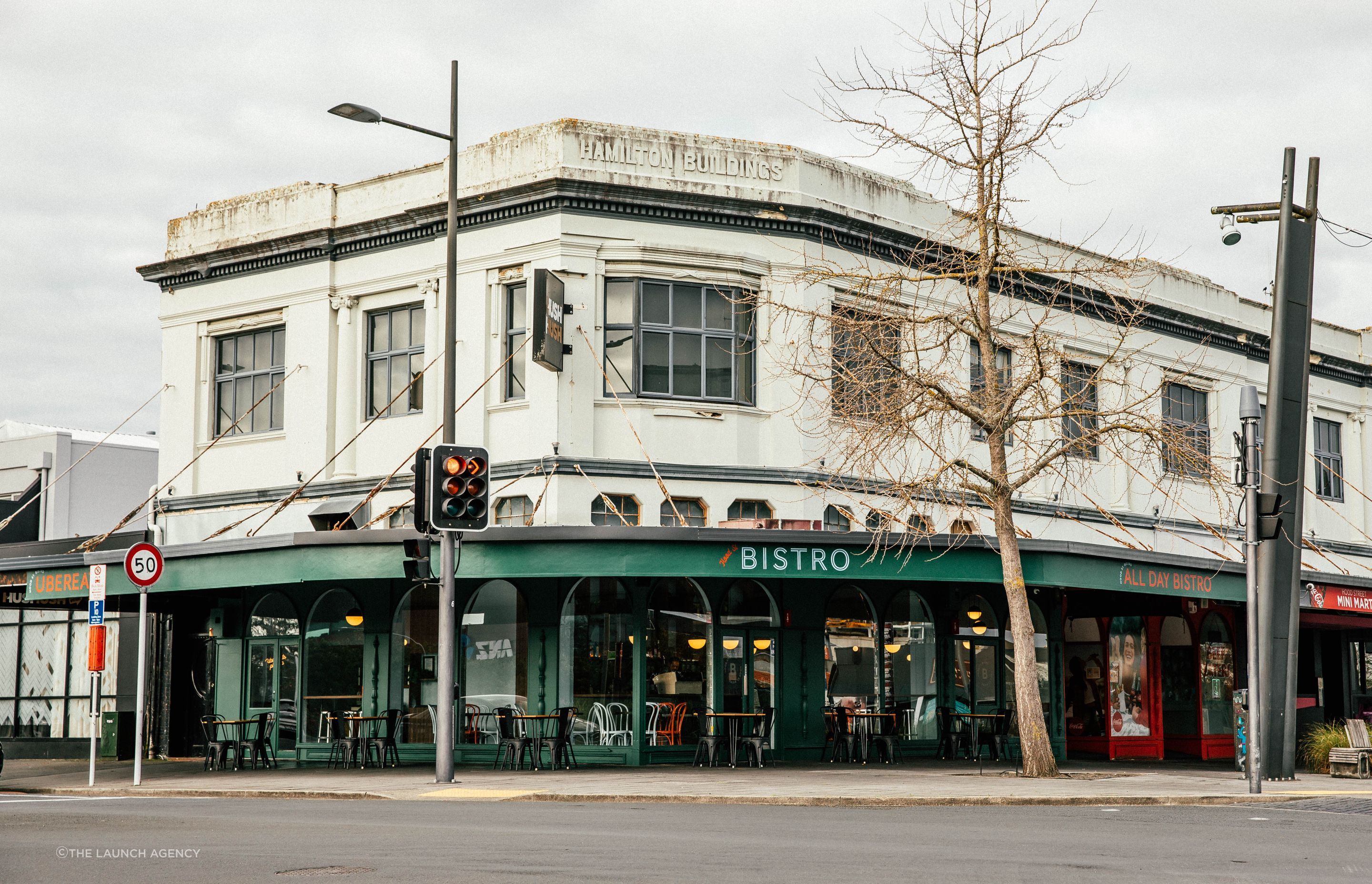 Hood Street Bistro