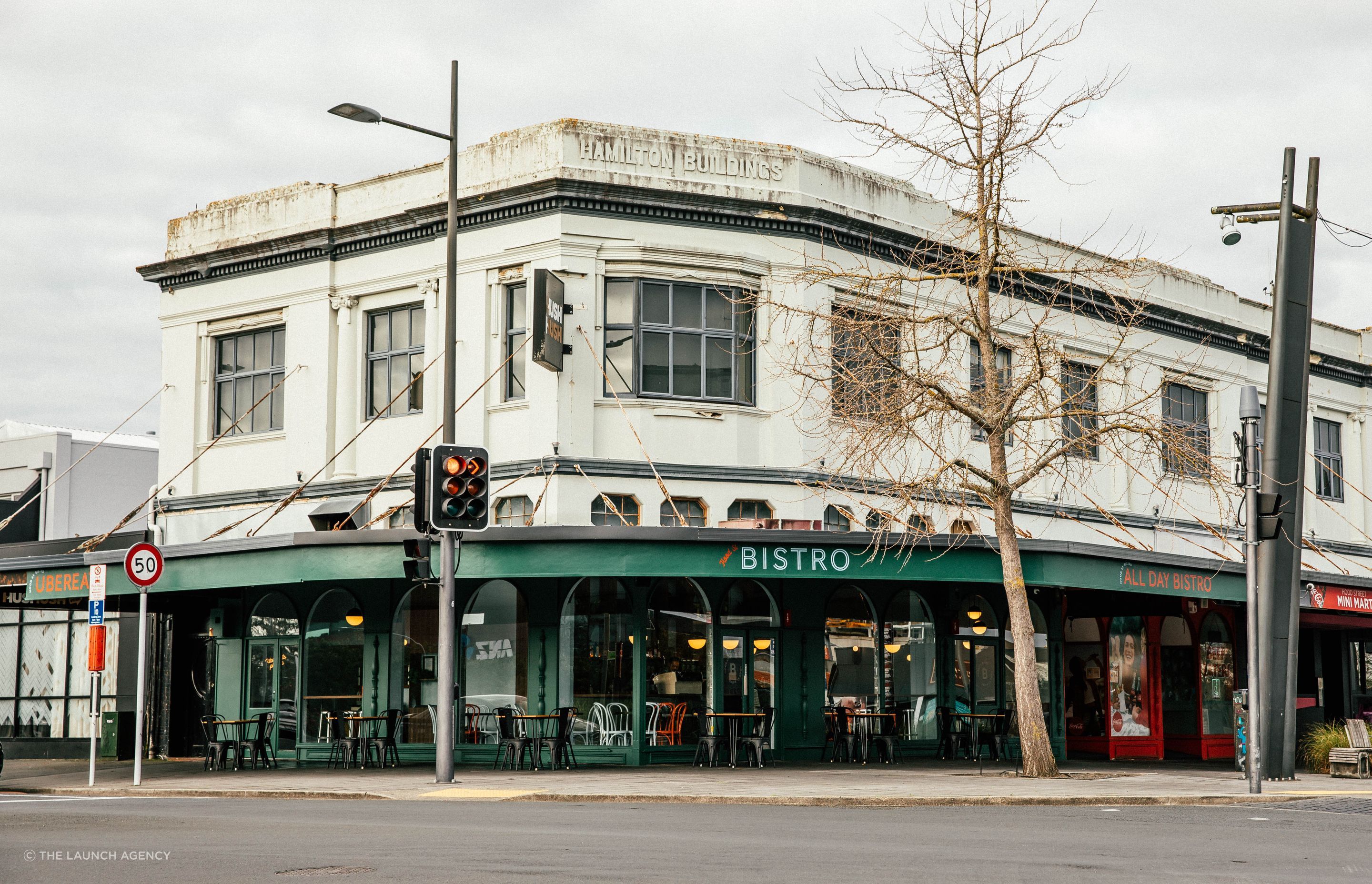 Hood Street Bistro