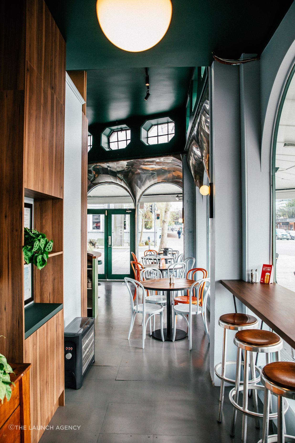 Hood Street Bistro