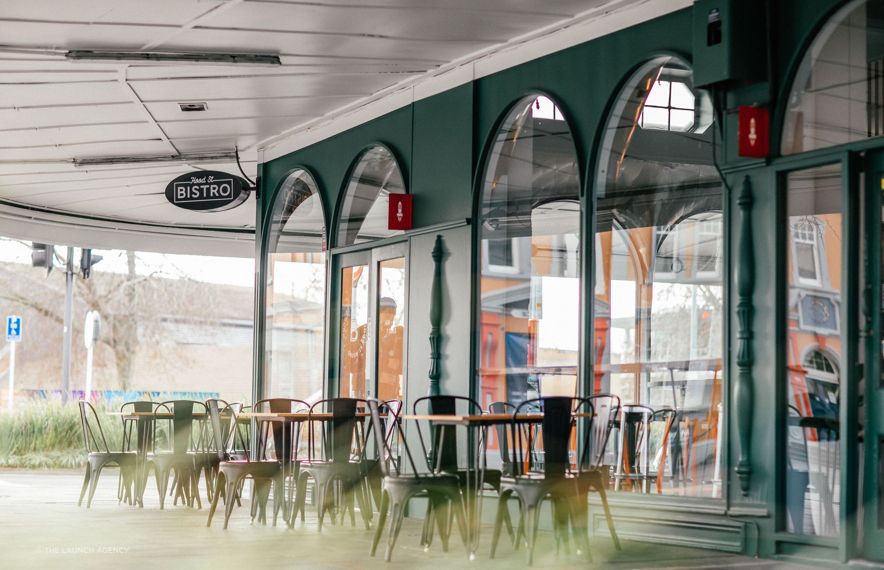 Hood Street Bistro