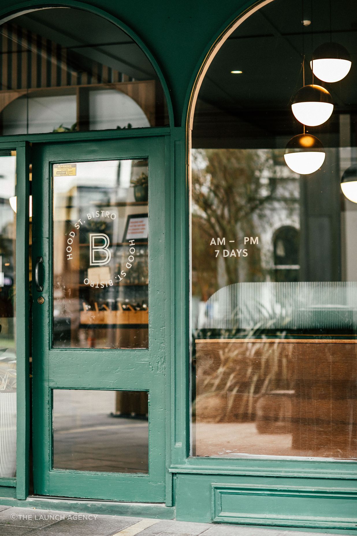 Hood Street Bistro