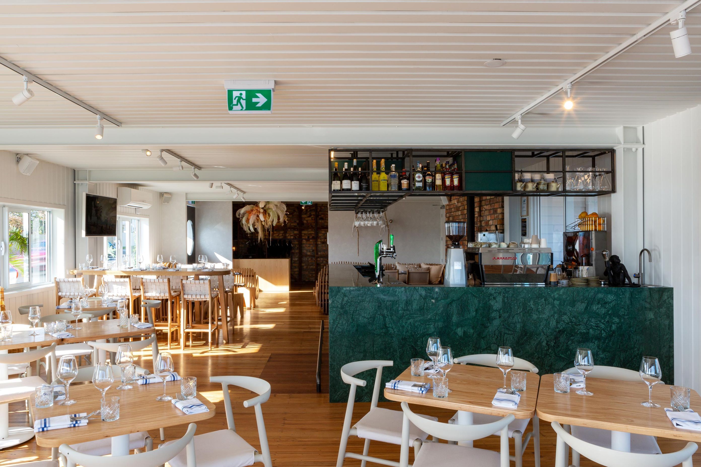 Bucks Bistro