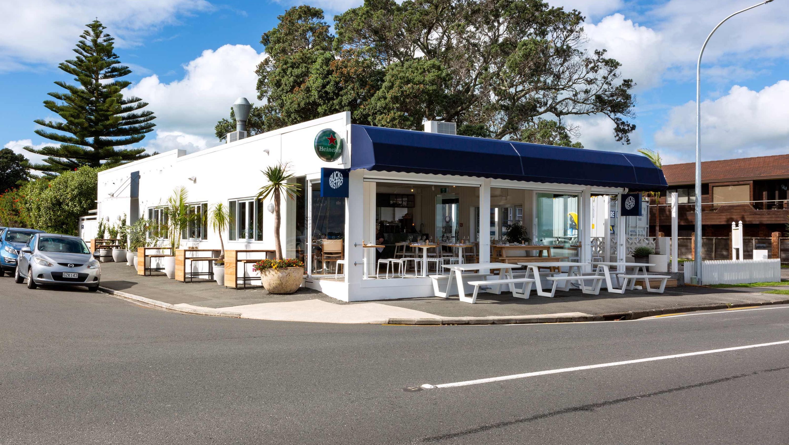 Bucks Bistro