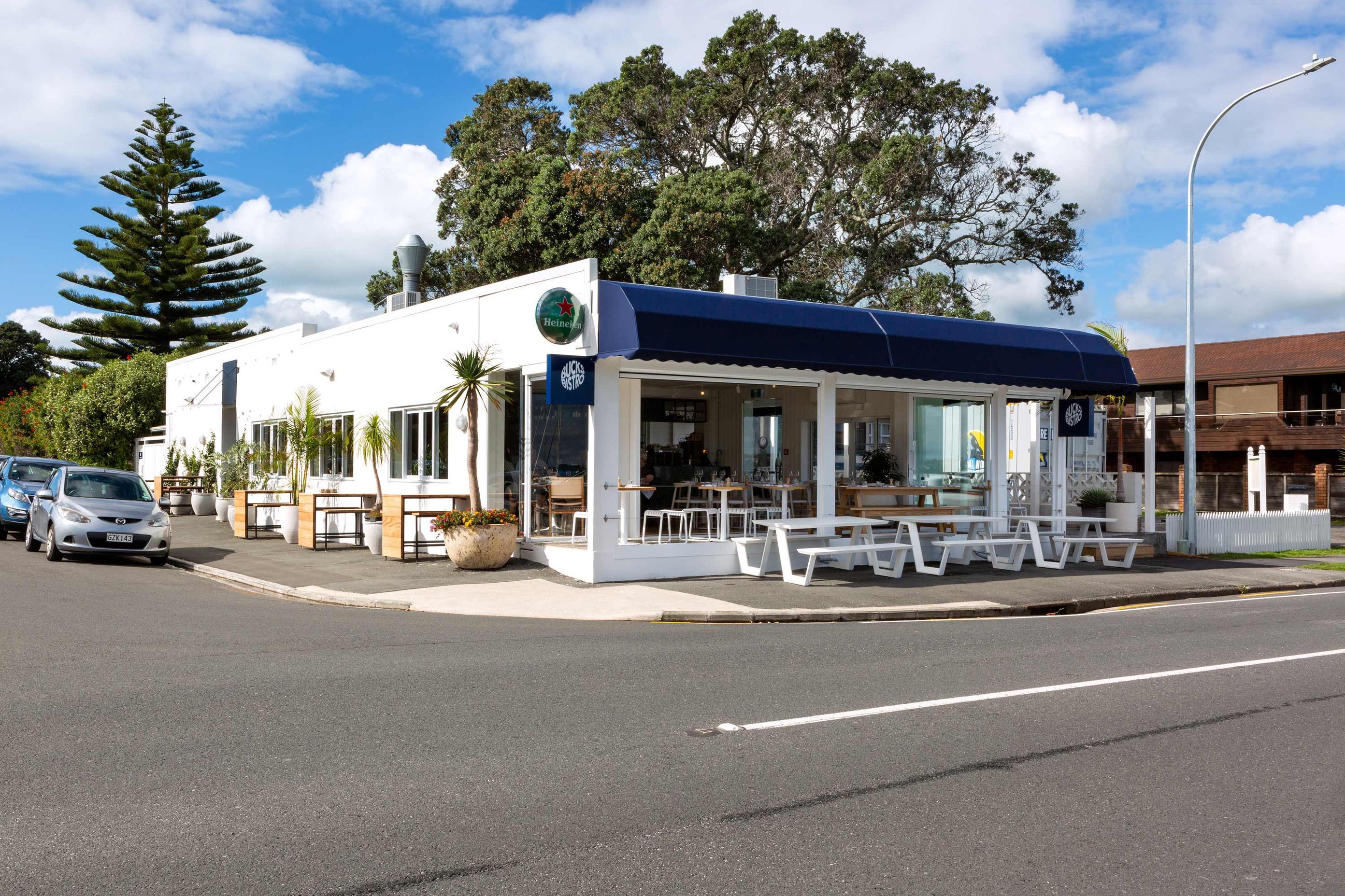 Bucks Bistro