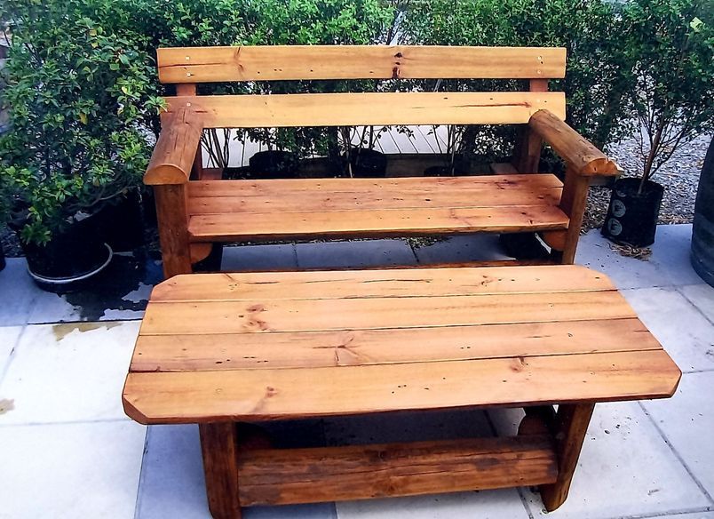 Solid NZ Made Outdoor Furniture
