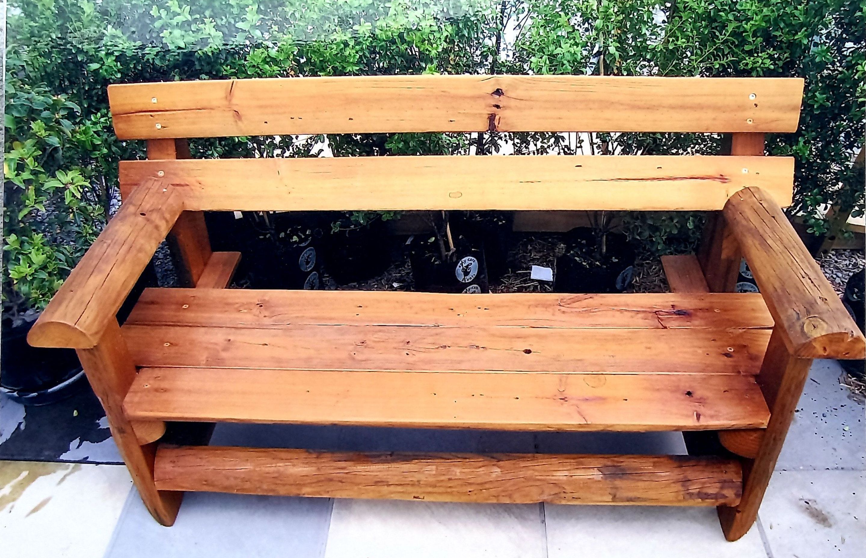 Solid NZ Made Outdoor Furniture