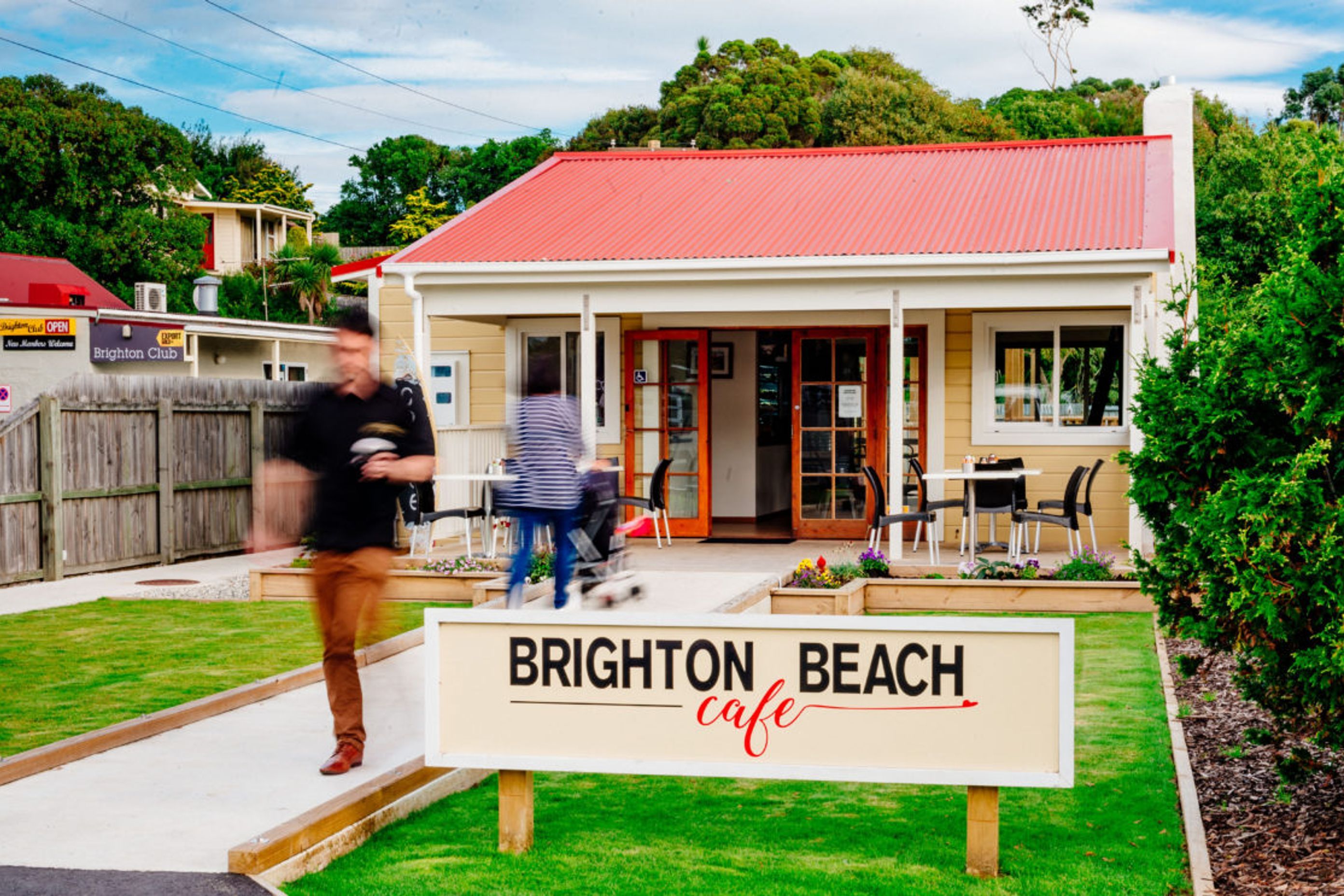 Brighton Cafe