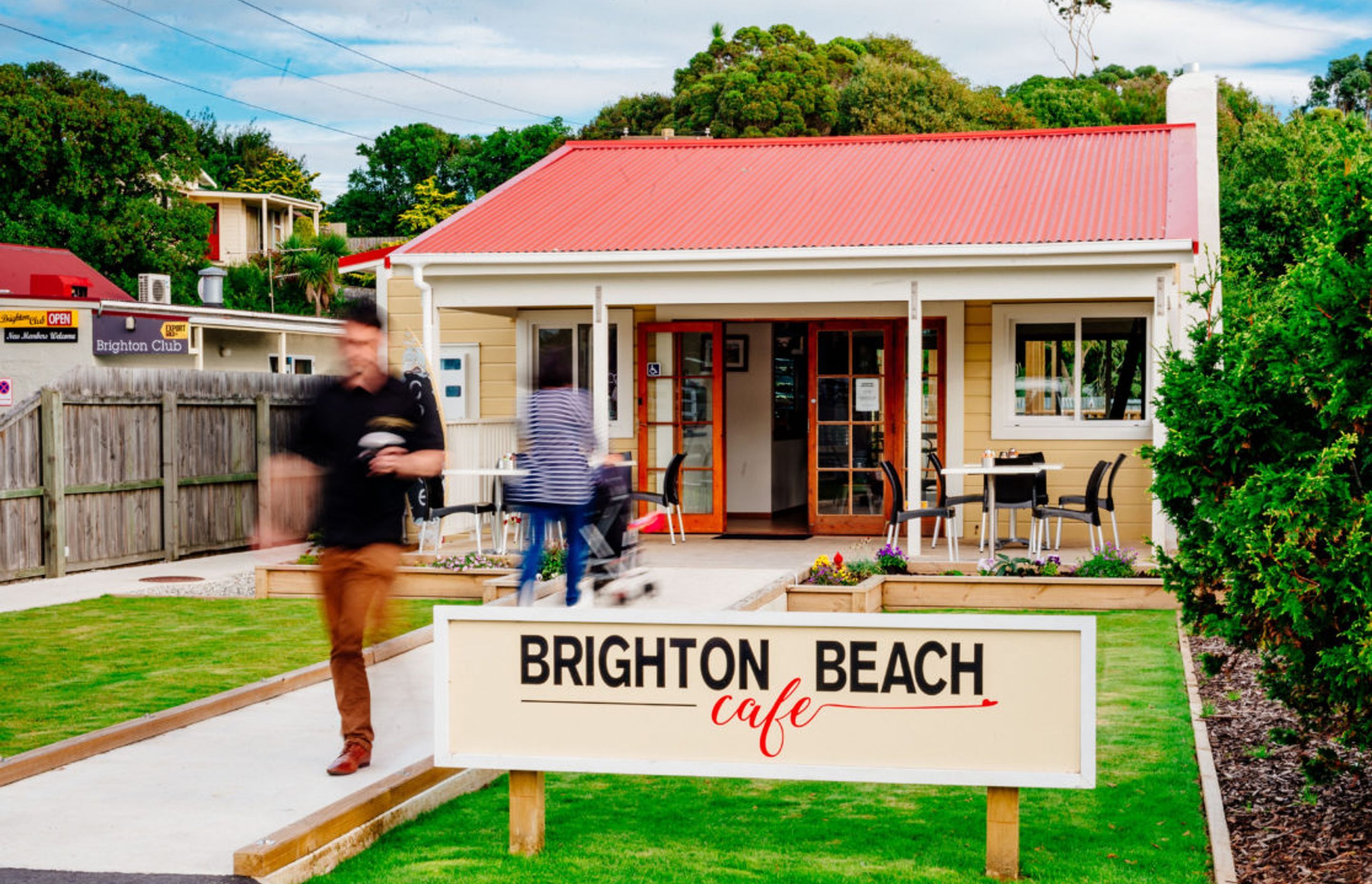 Brighton Cafe