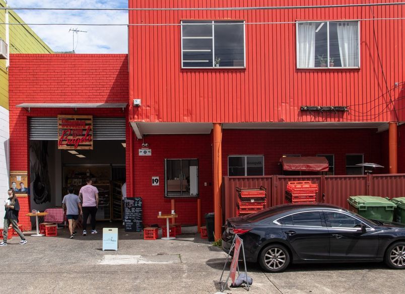 Brooklyn Boy Bagels | Marrickville