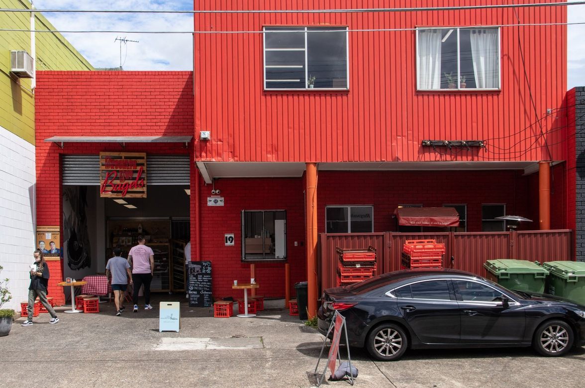 Brooklyn Boy Bagels | Marrickville