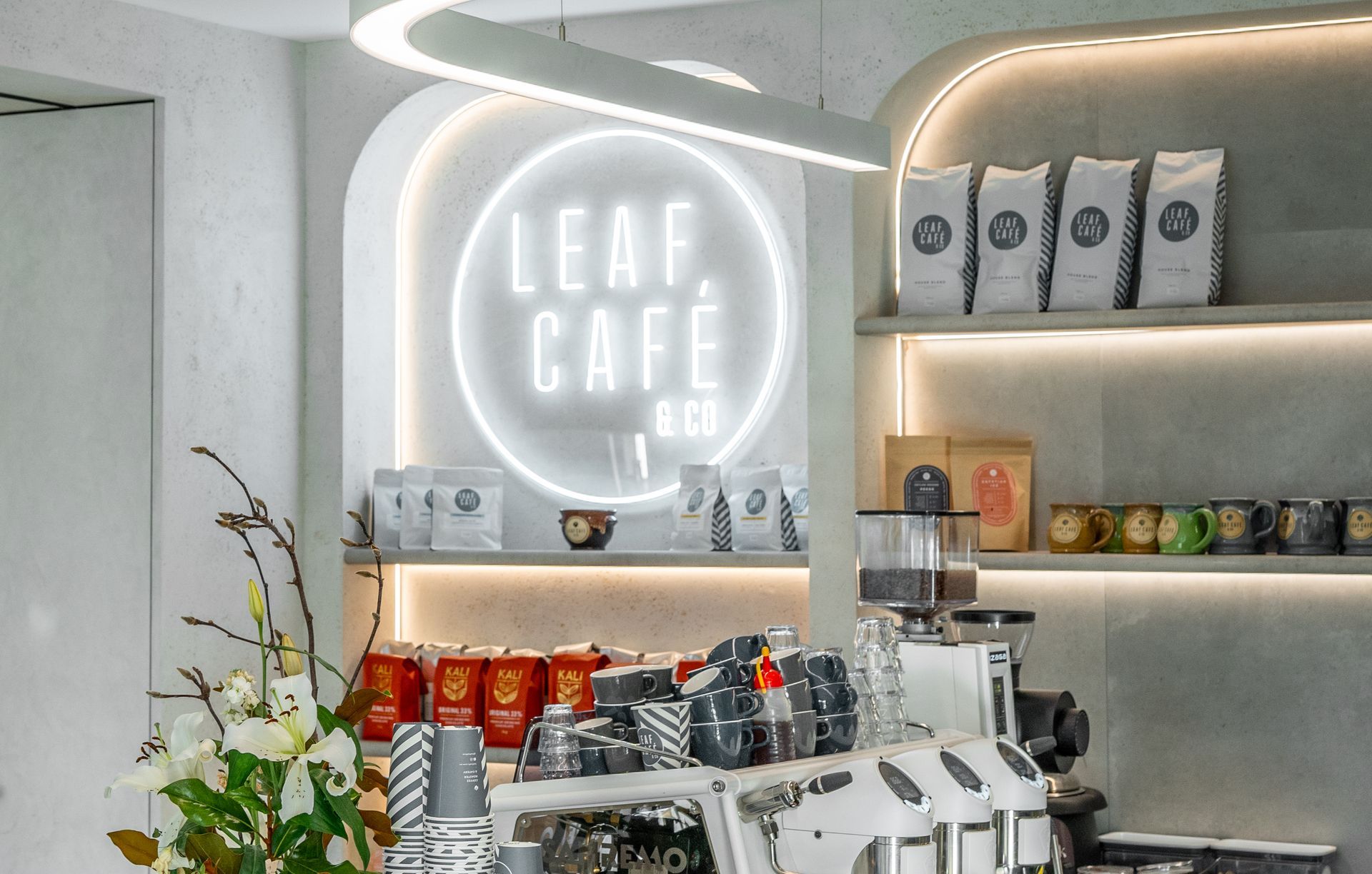 Leaf Cafe - Adelaide