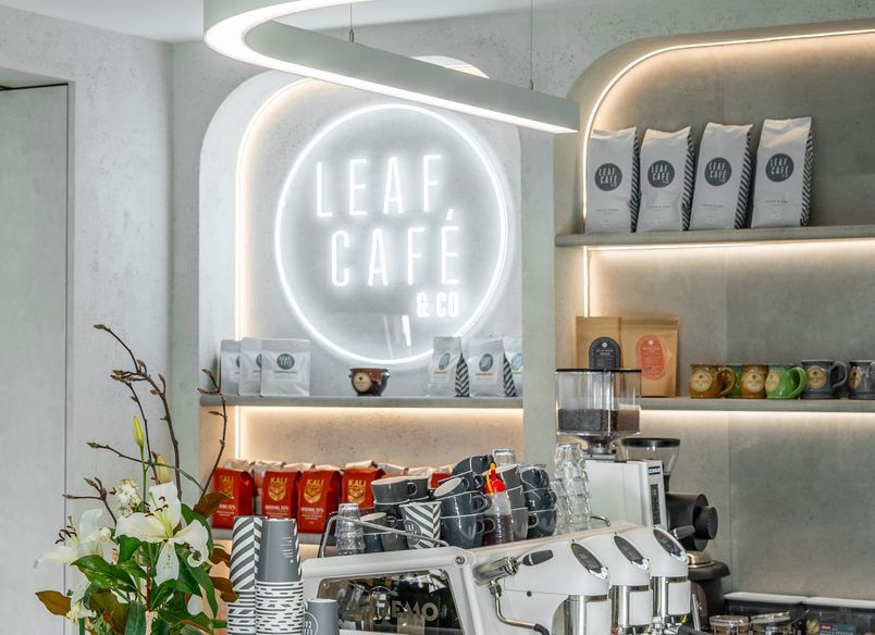 Leaf Cafe - Adelaide