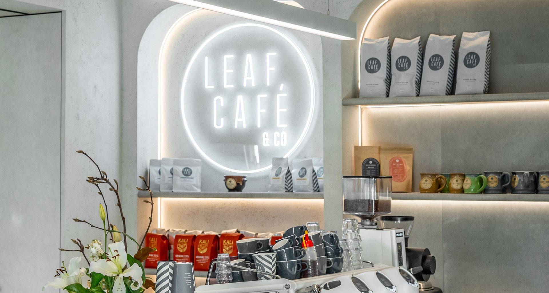 Leaf Cafe - Adelaide banner