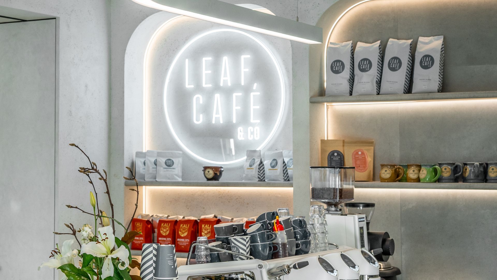 Leaf Cafe - Adelaide banner