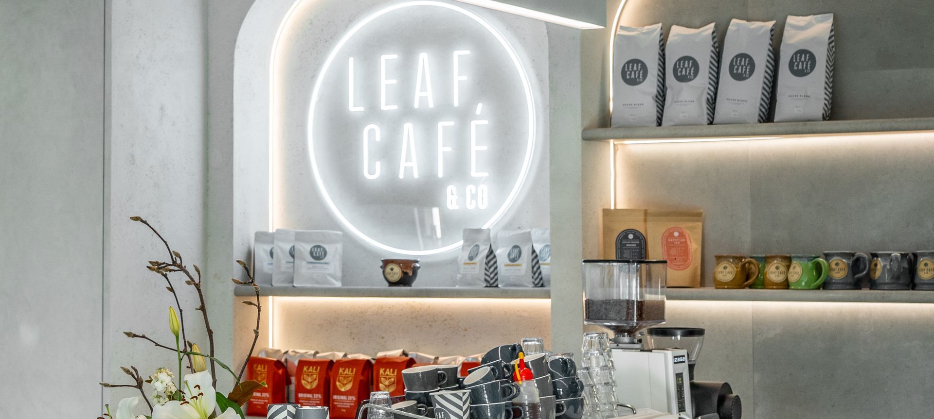 Leaf Cafe - Adelaide banner