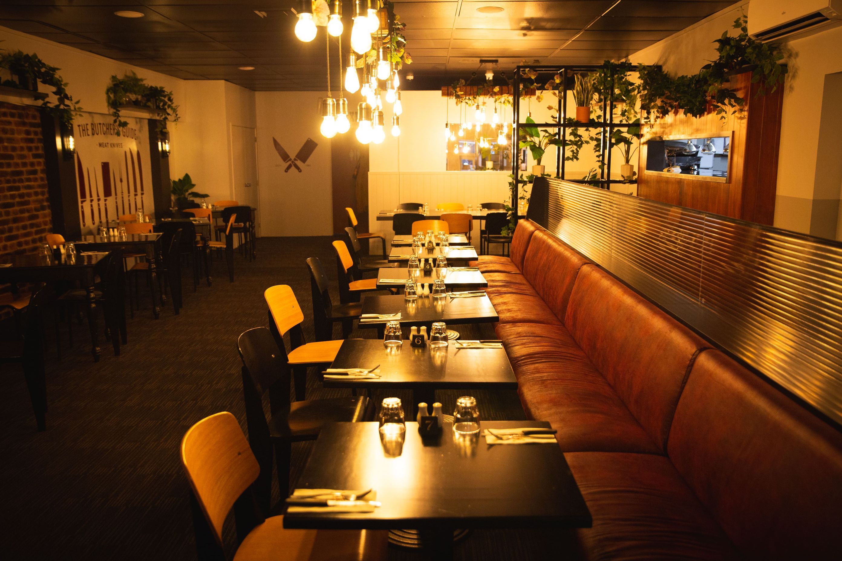 Macs Steak House