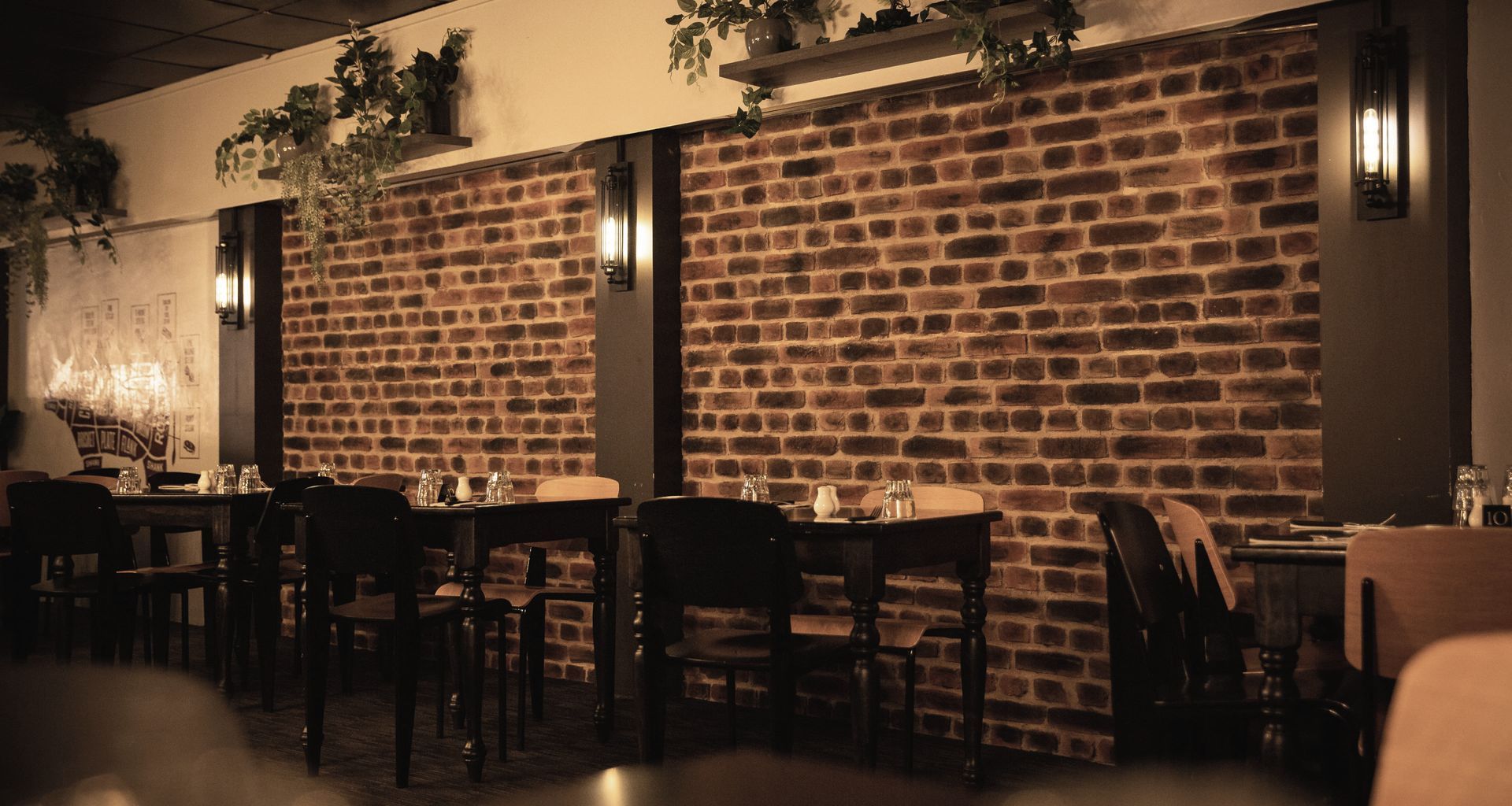 Macs Steak House banner