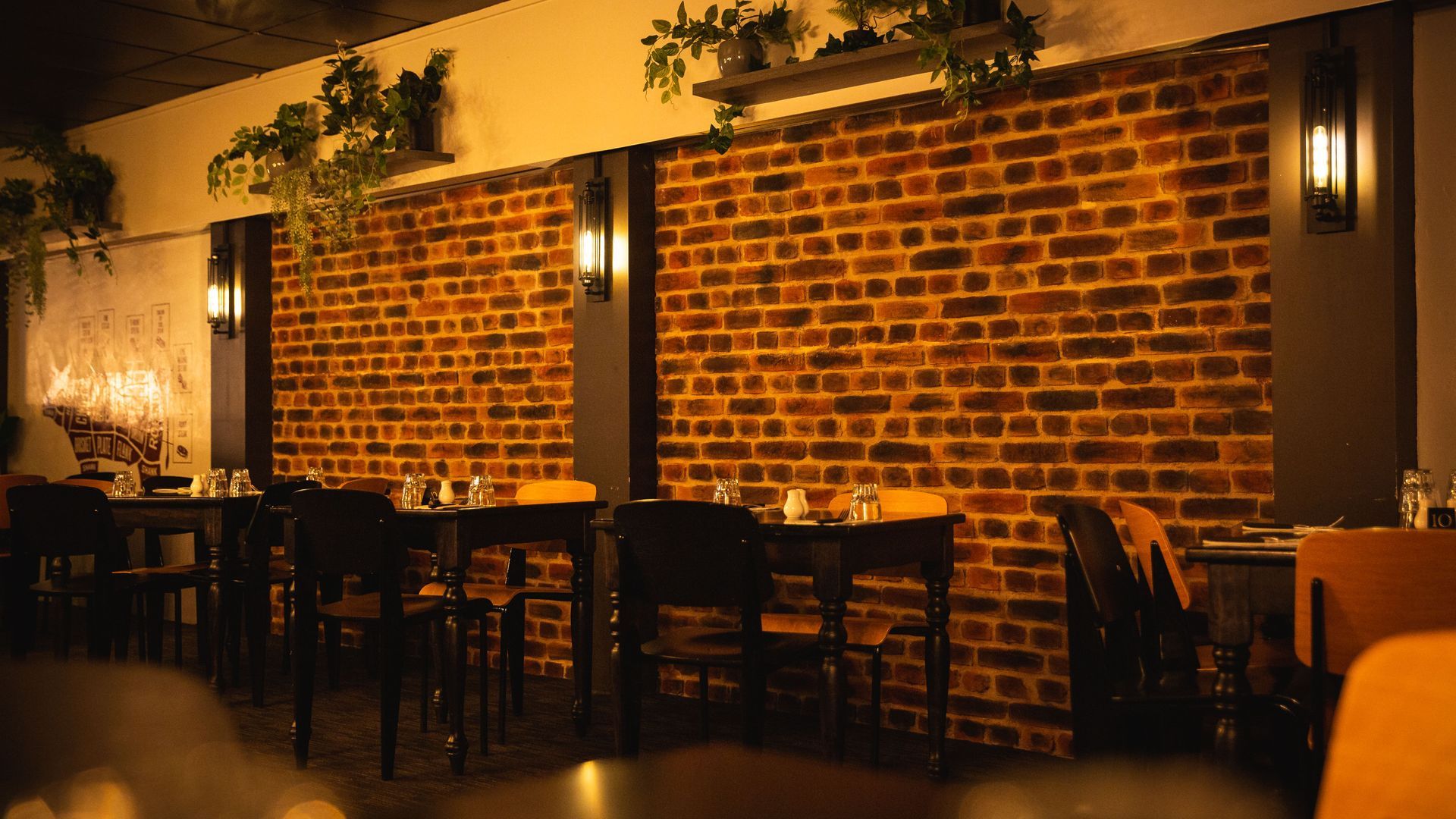 Macs Steak House banner