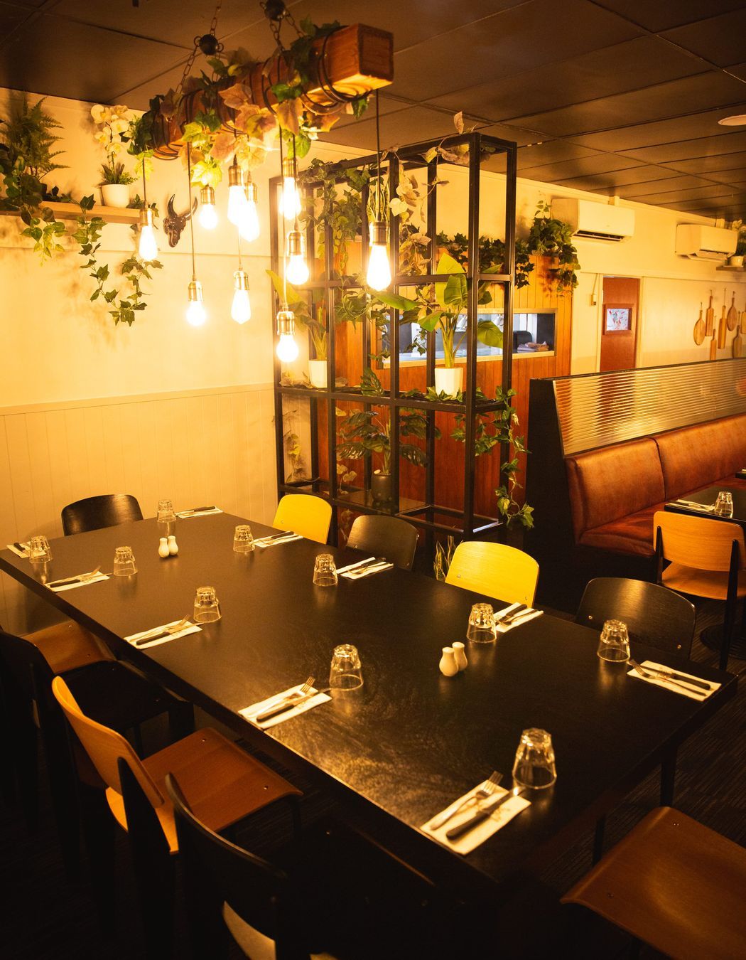Macs Steak House