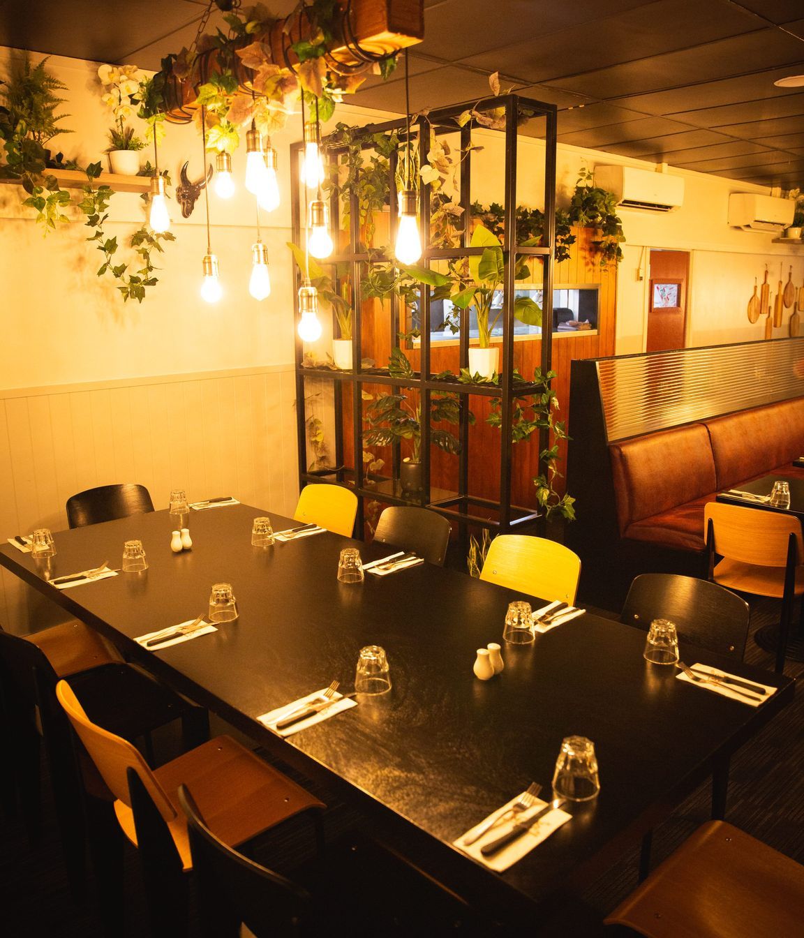 Macs Steak House