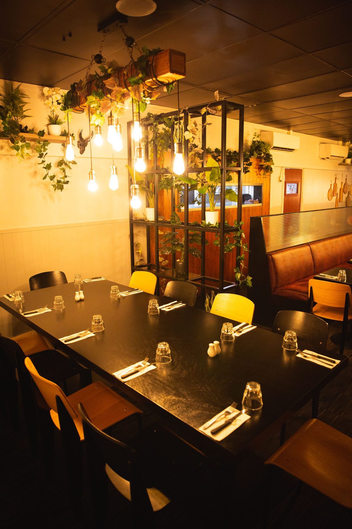Macs Steak House