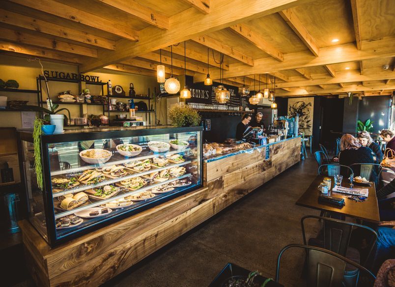 The Sugar Bowl Cafe