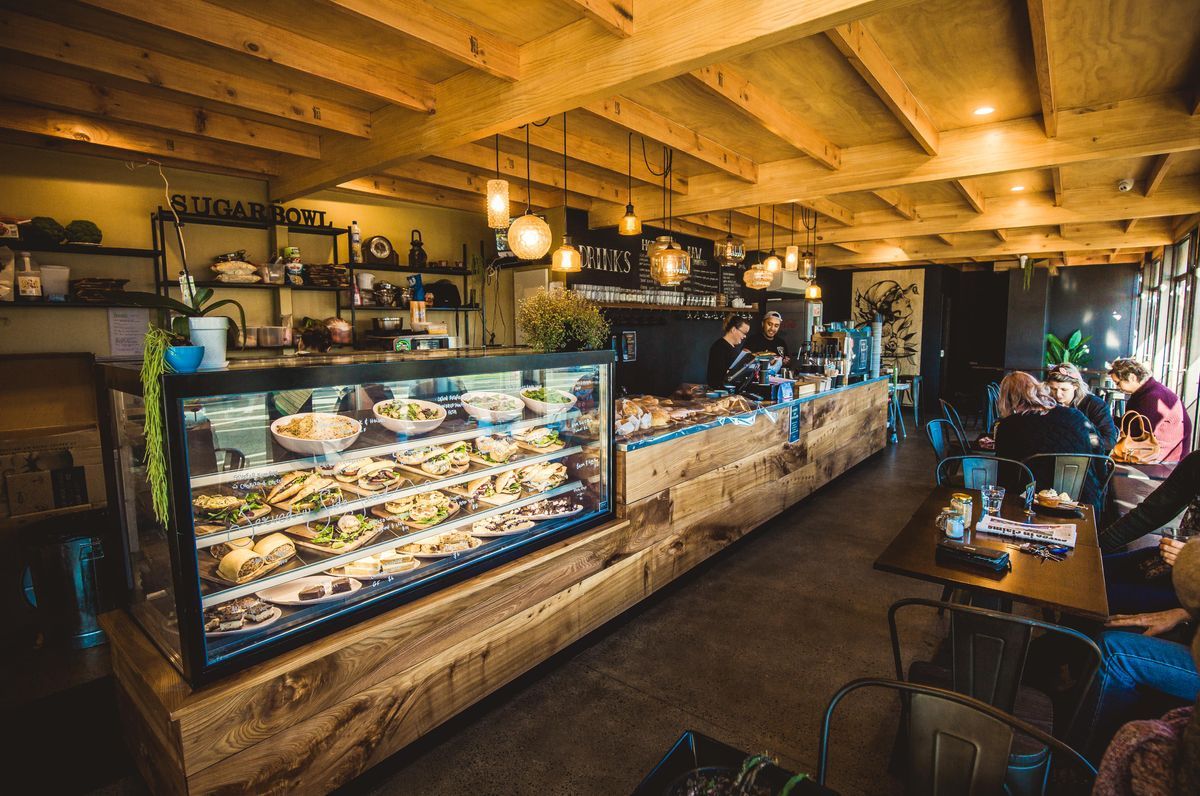 The Sugar Bowl Cafe