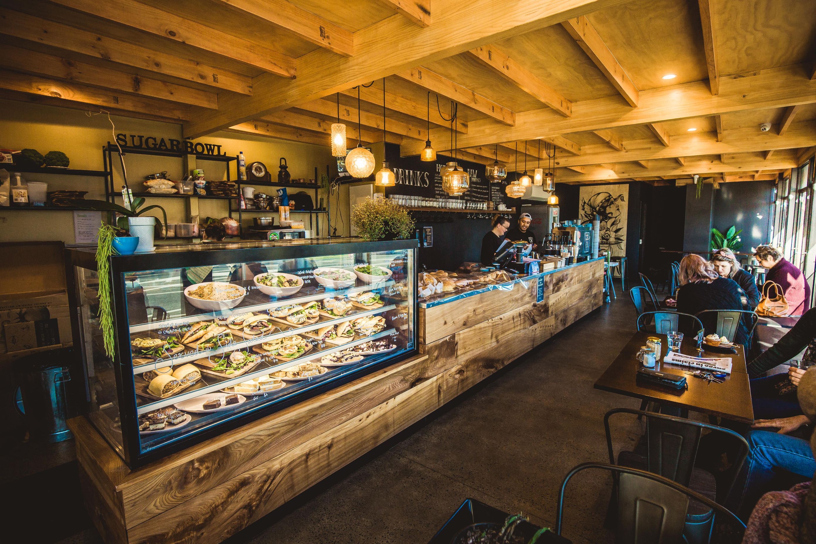 The Sugar Bowl Cafe