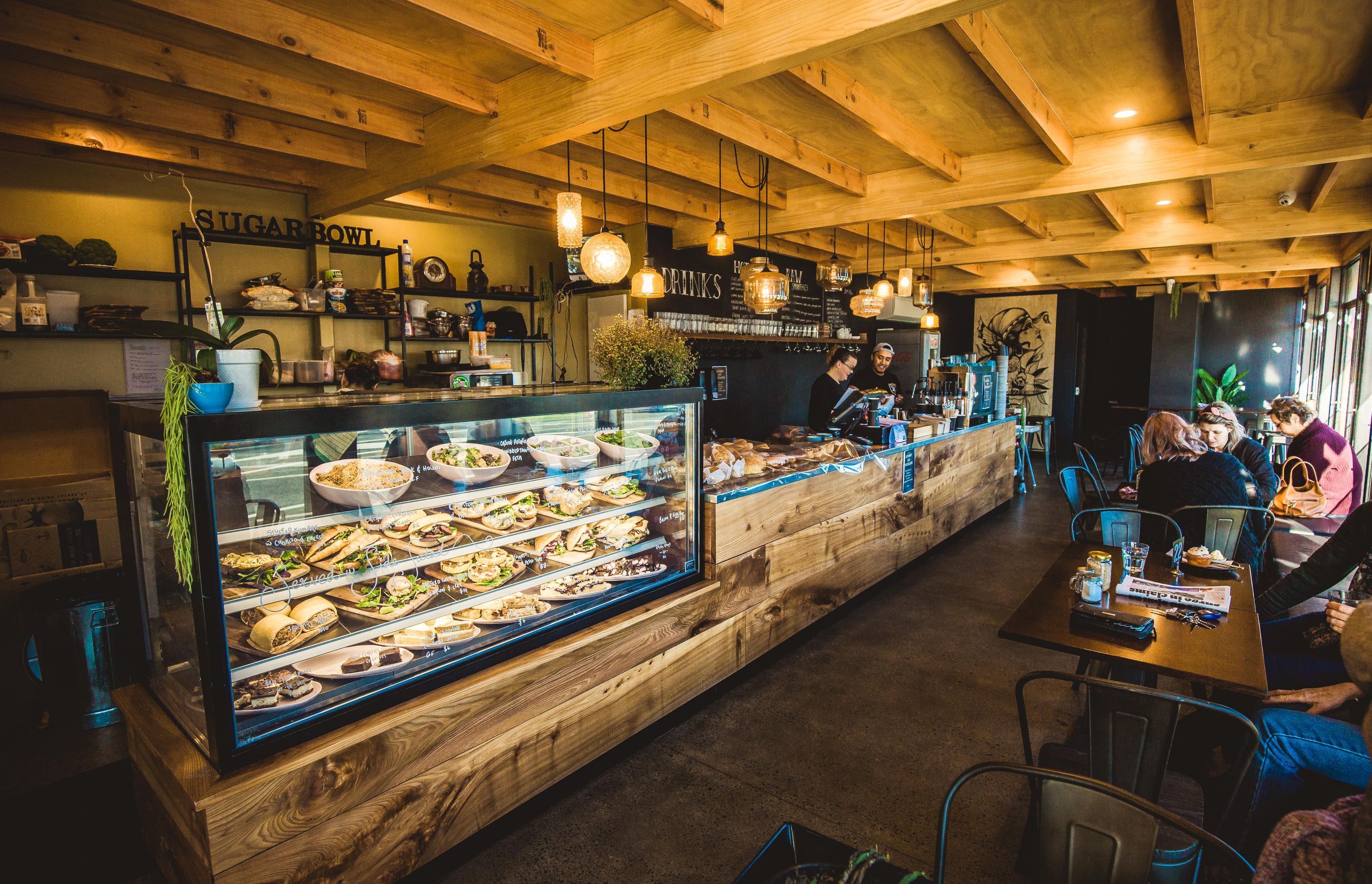 The Sugar Bowl Cafe