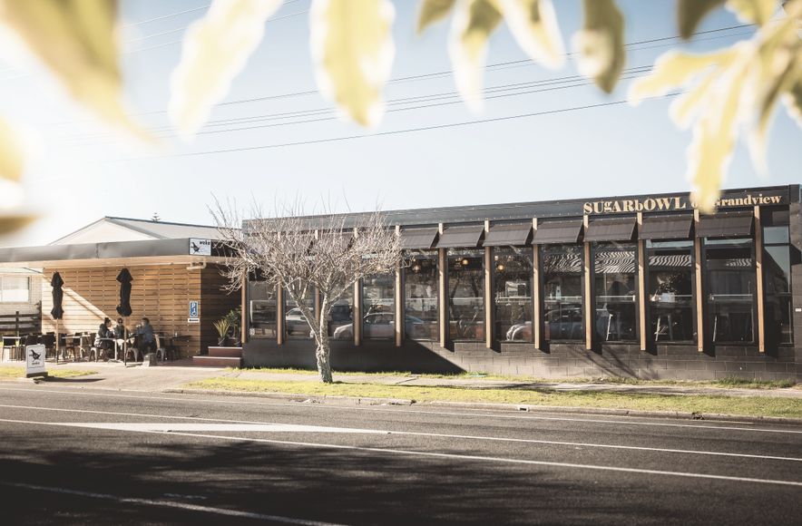 The Sugar Bowl Cafe