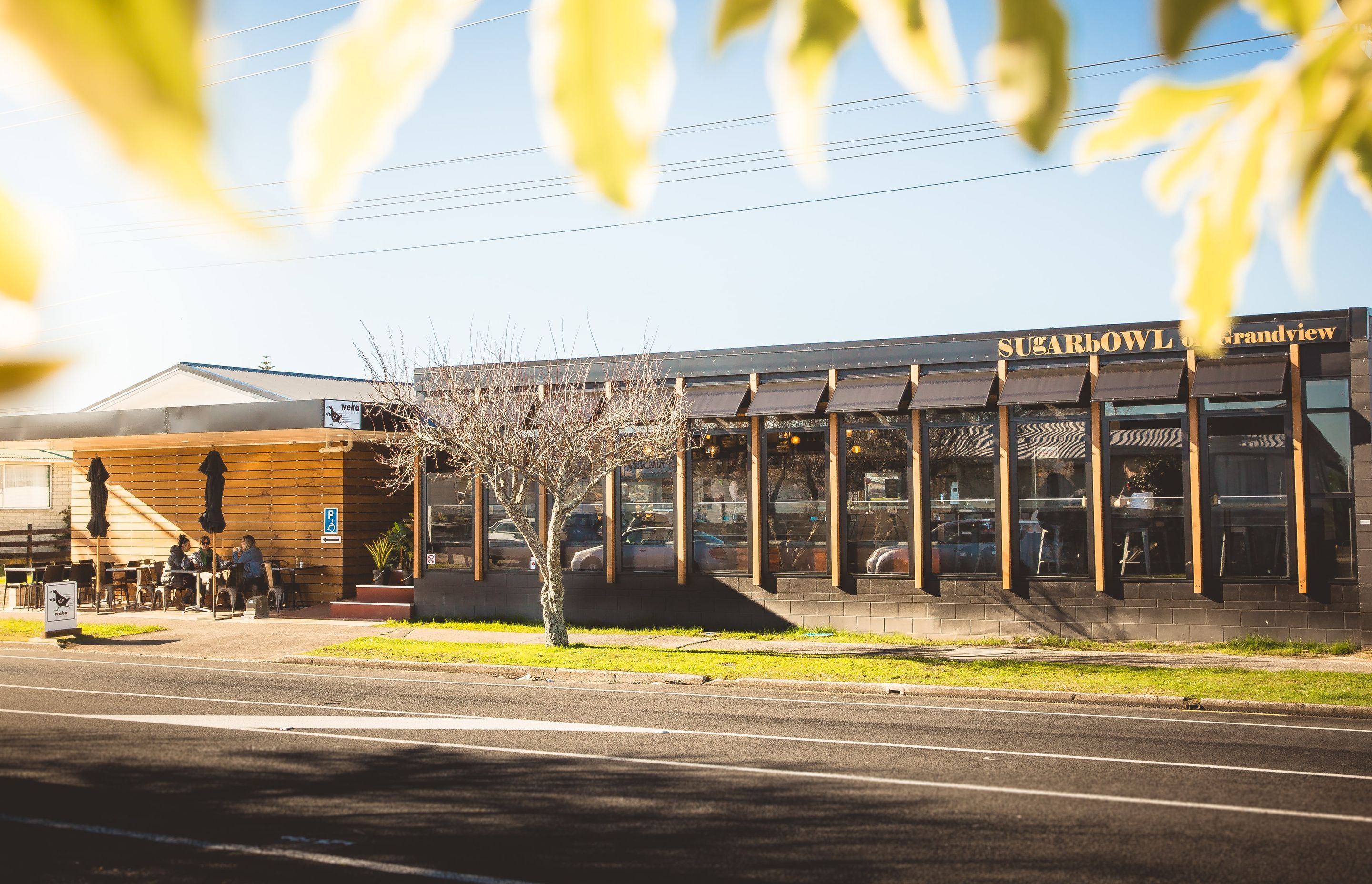 The Sugar Bowl Cafe