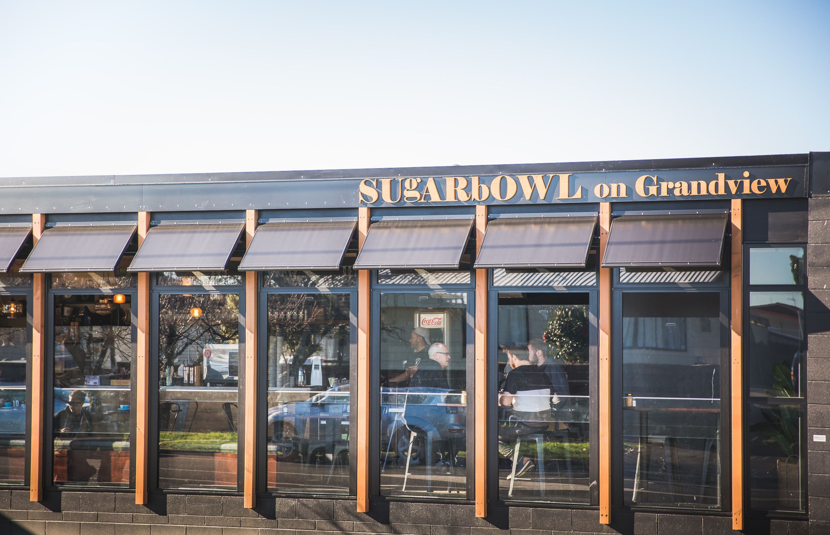The Sugar Bowl Cafe