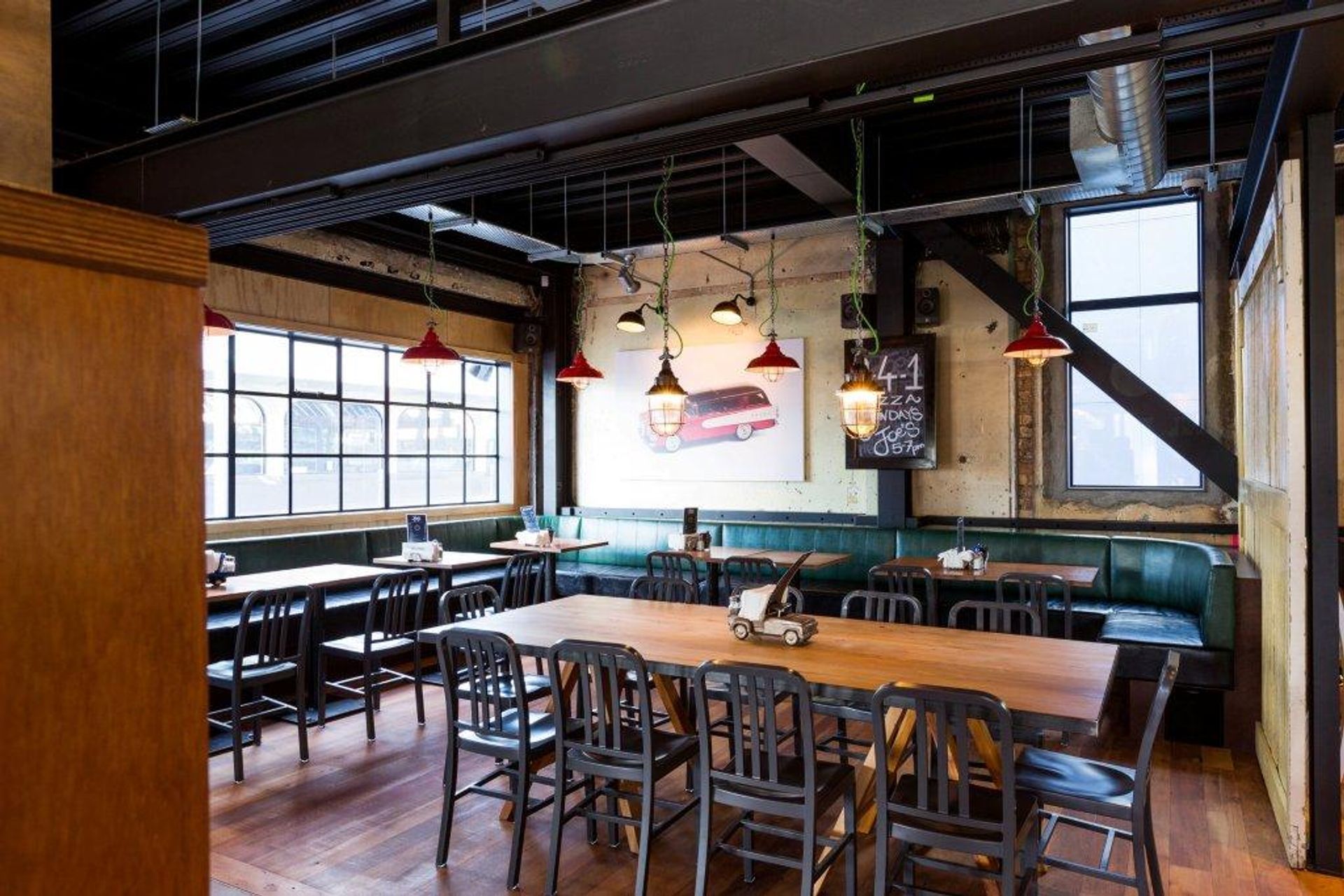 Joes Garage Renovation