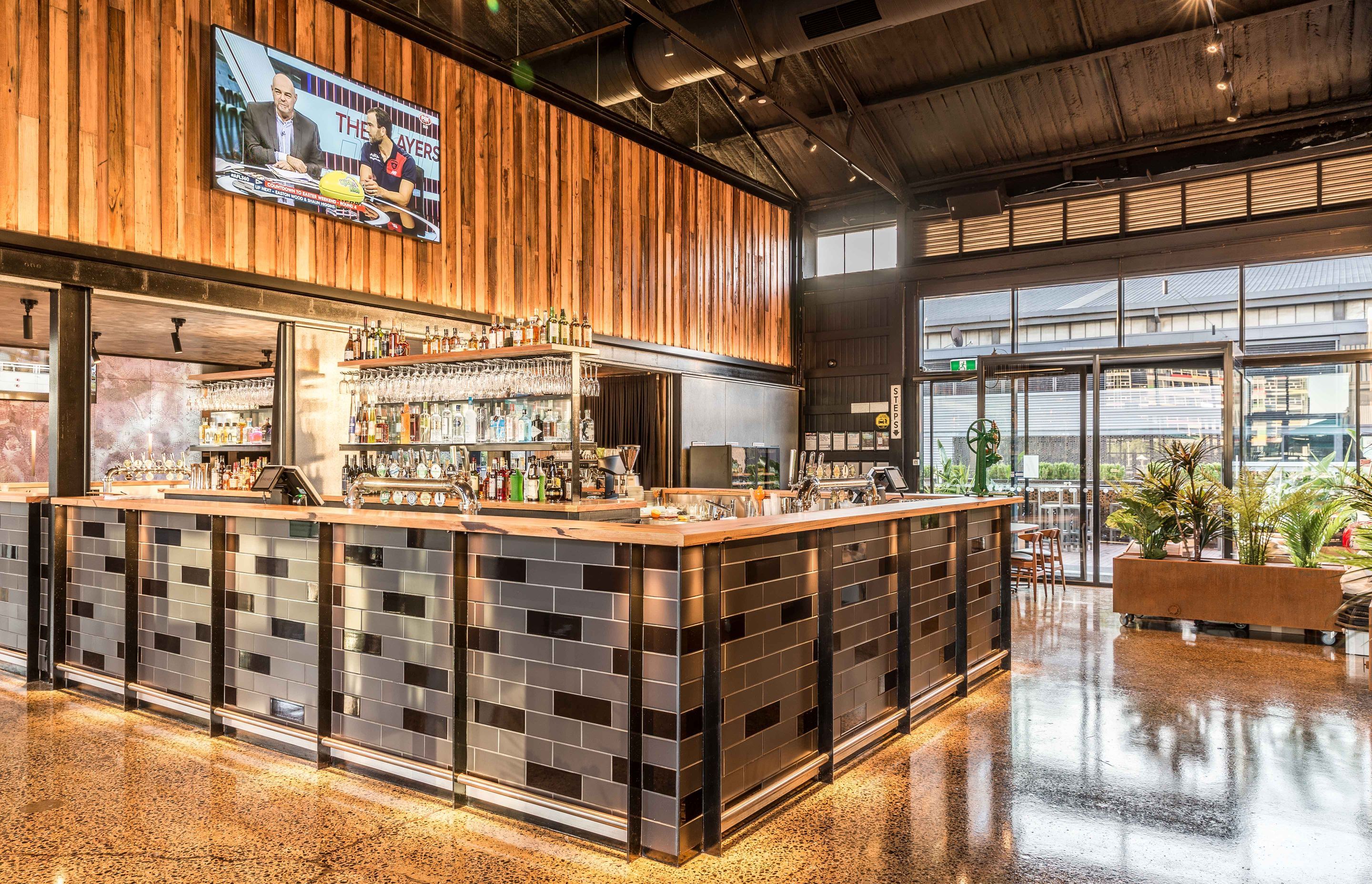 Woolshed Pub