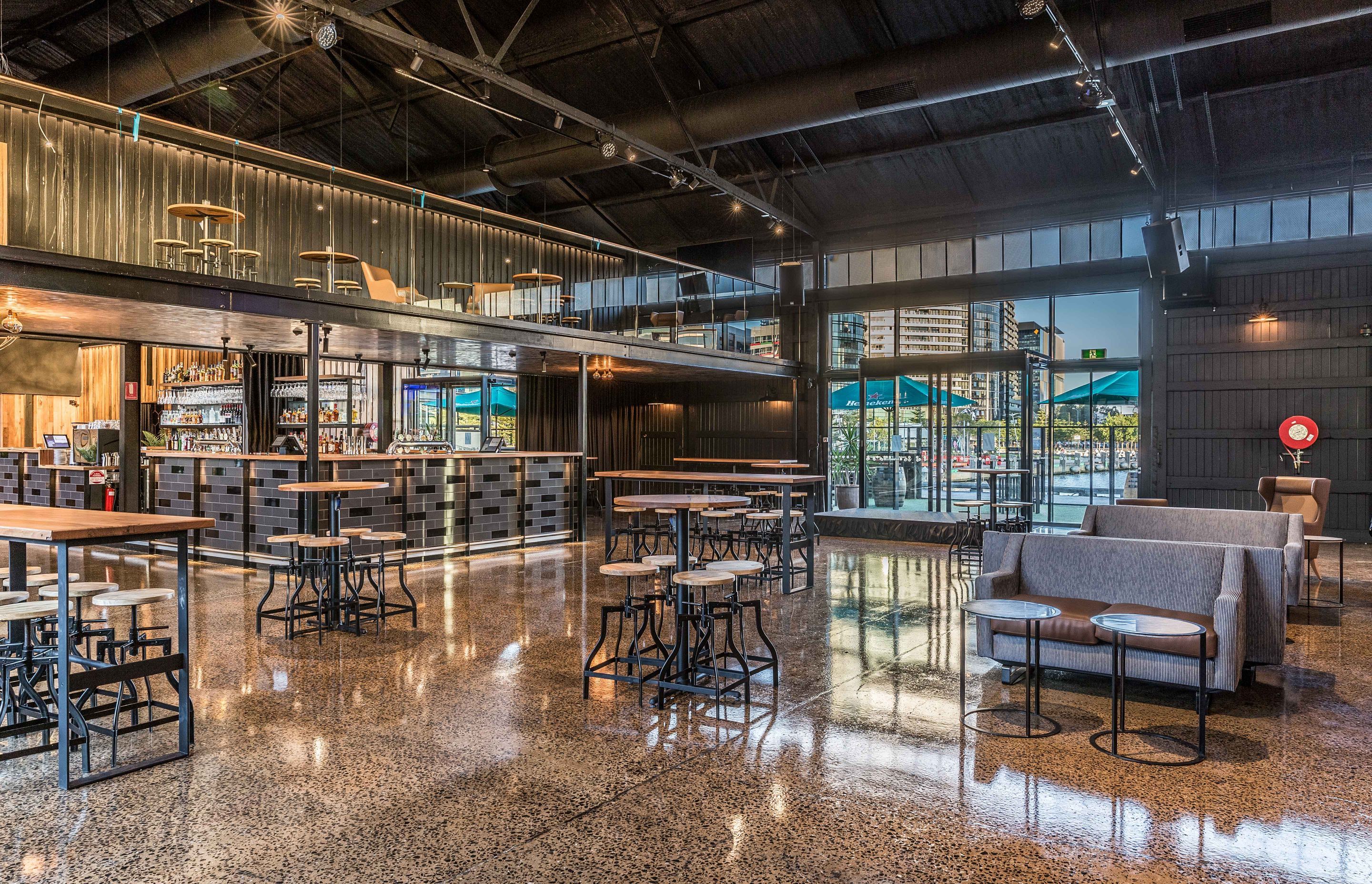 Woolshed Pub