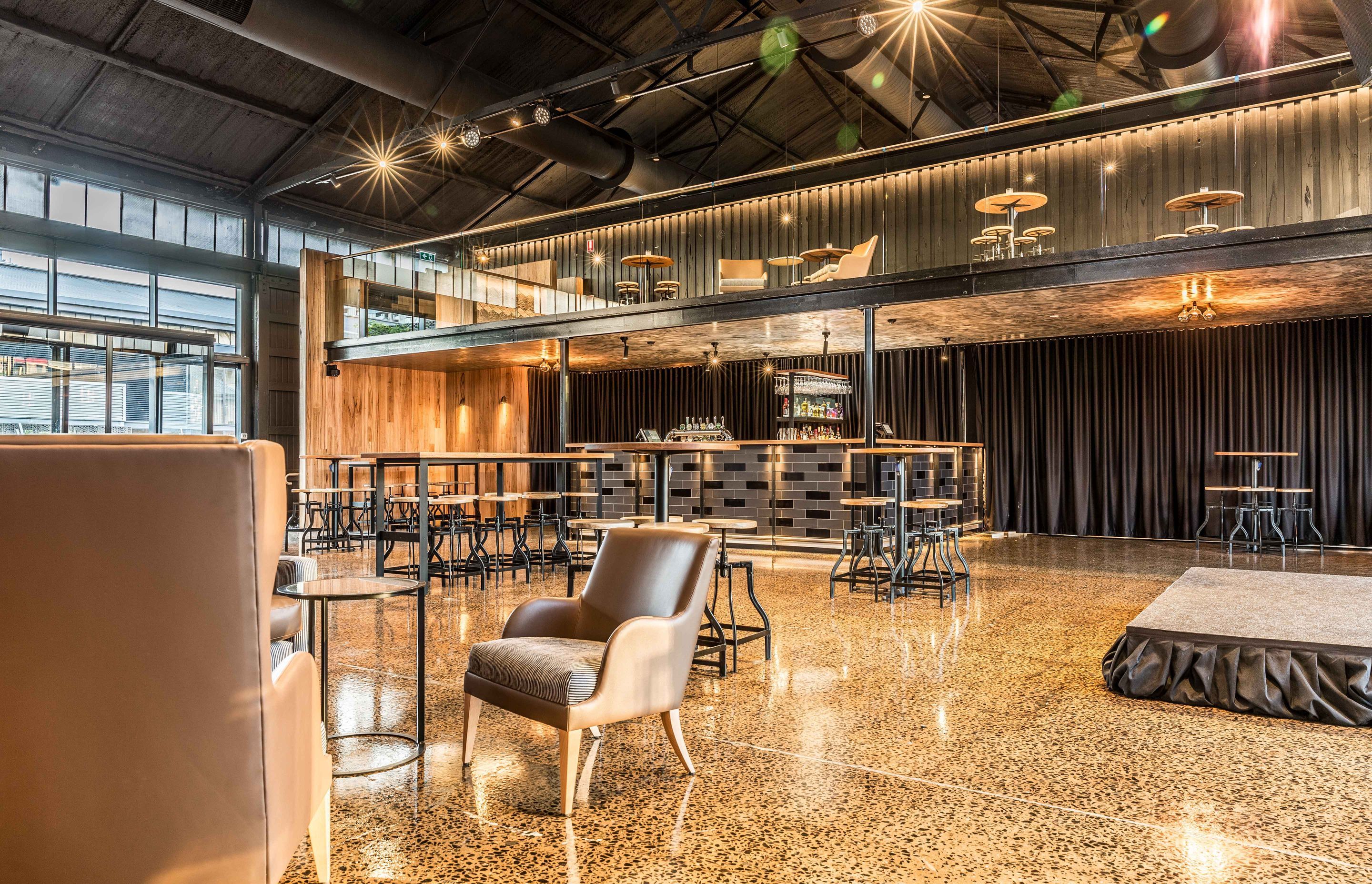 Woolshed Pub