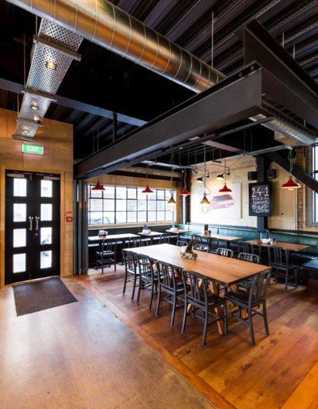 Joes Garage Renovation