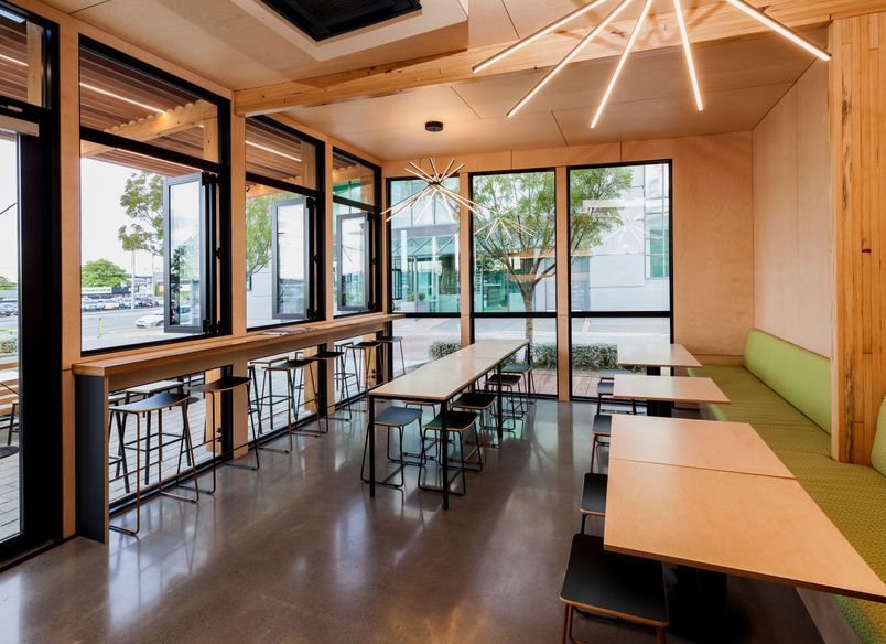 Haus Espresso Coffee Kiosk