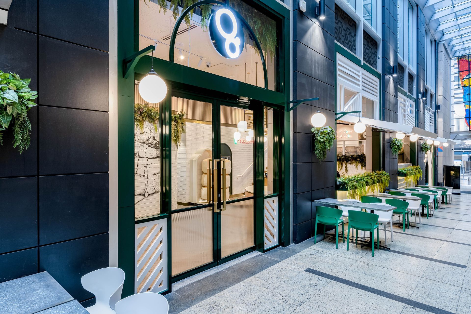 Gram Café &amp; Pancakes