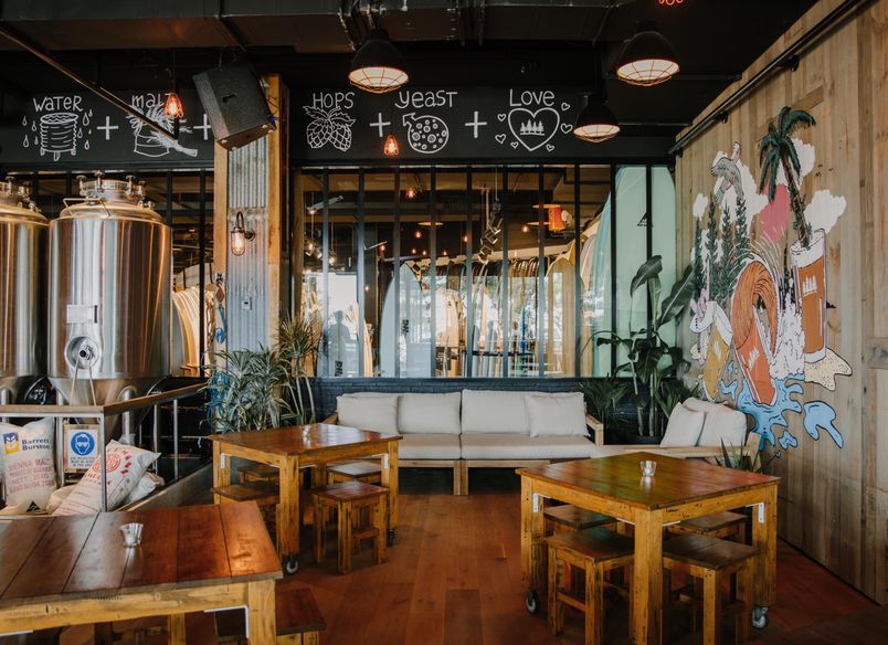 4 Pines X Boardriders Coolangatta