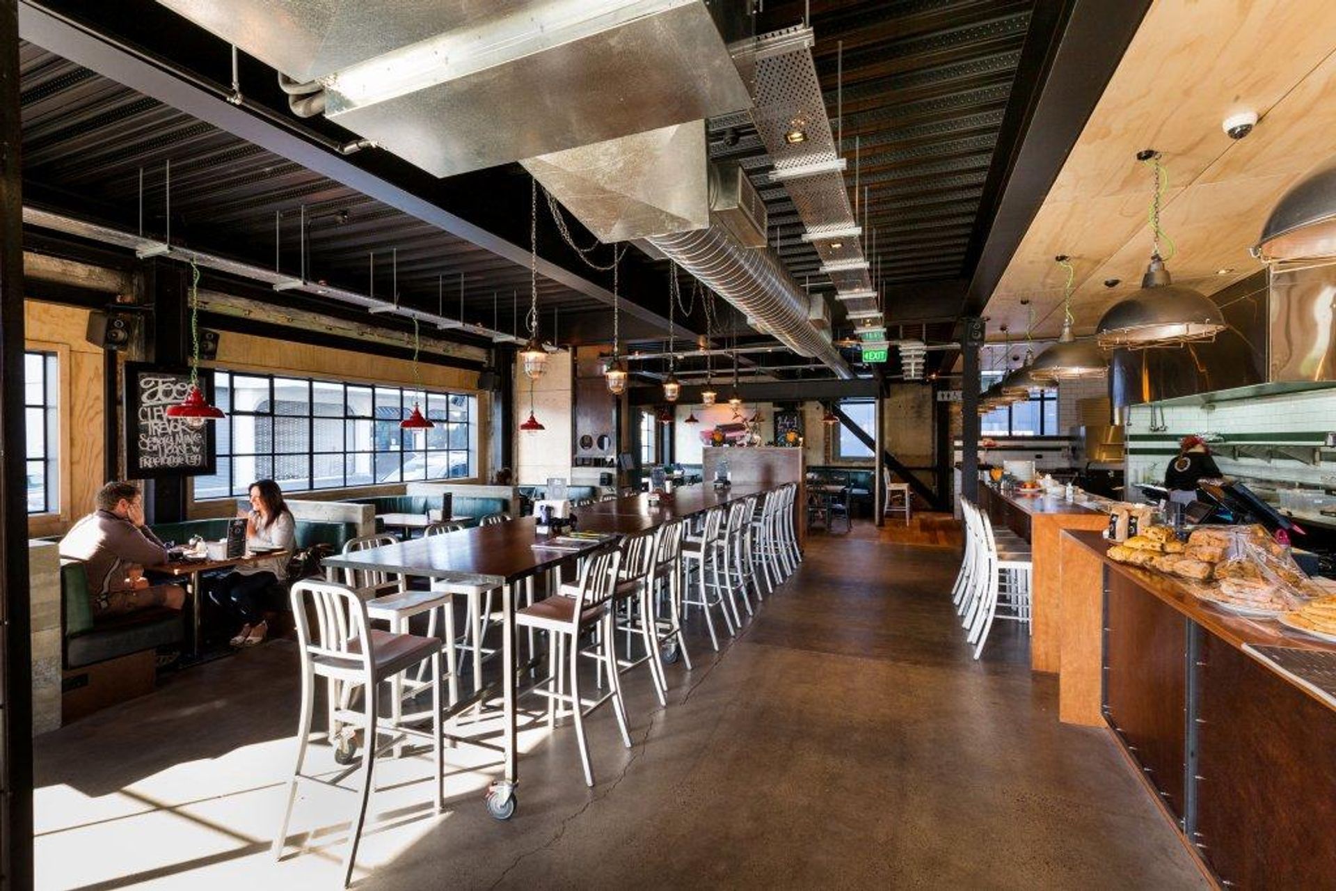 Joes Garage Renovation