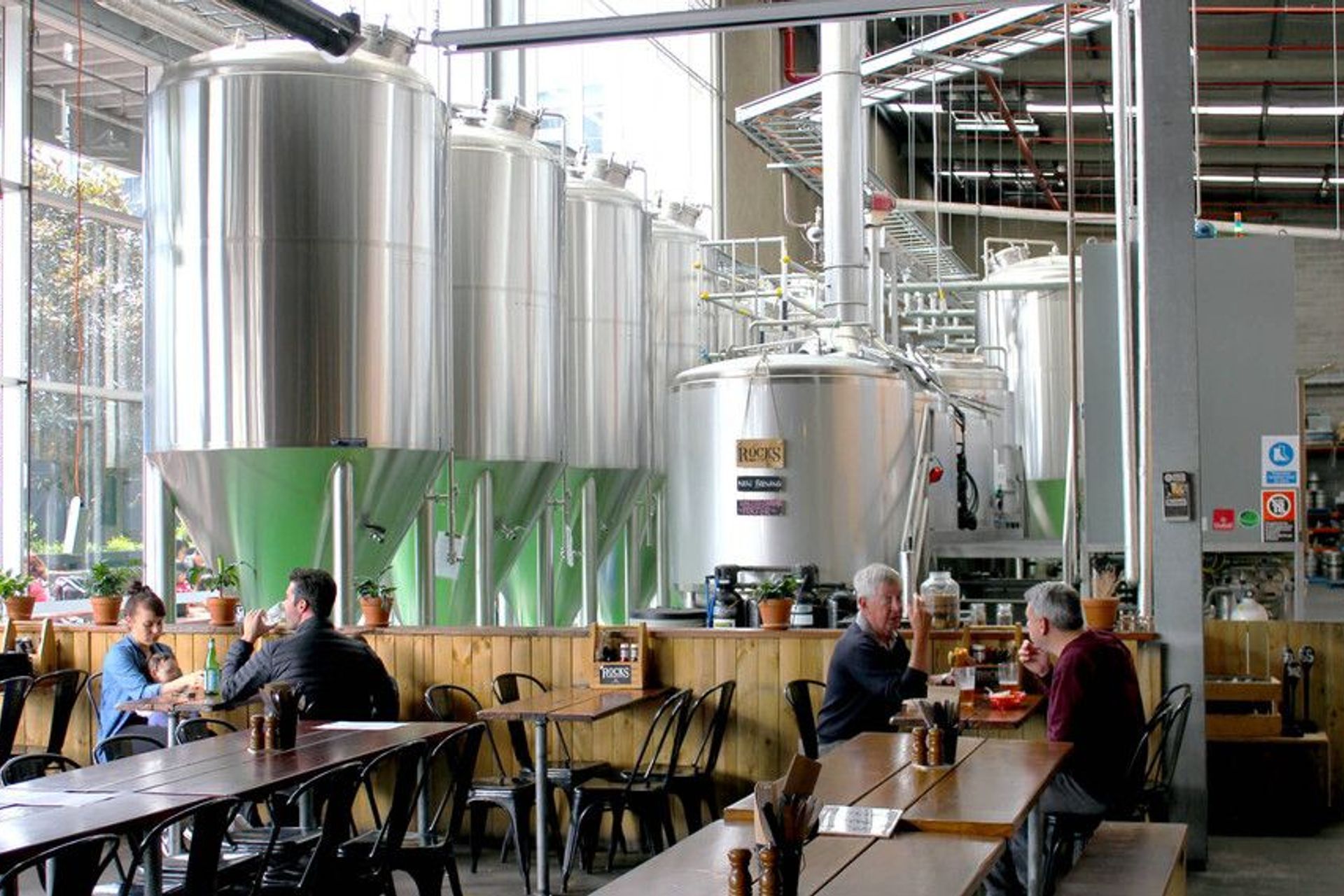 Rocks Brewing Company