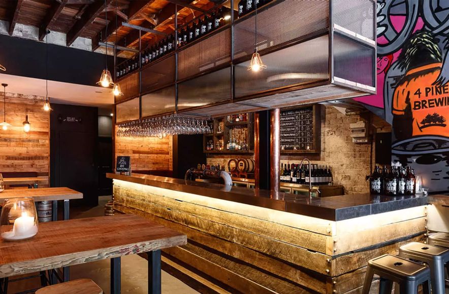 4 Pines Brewing Co. Crown Street Sydney