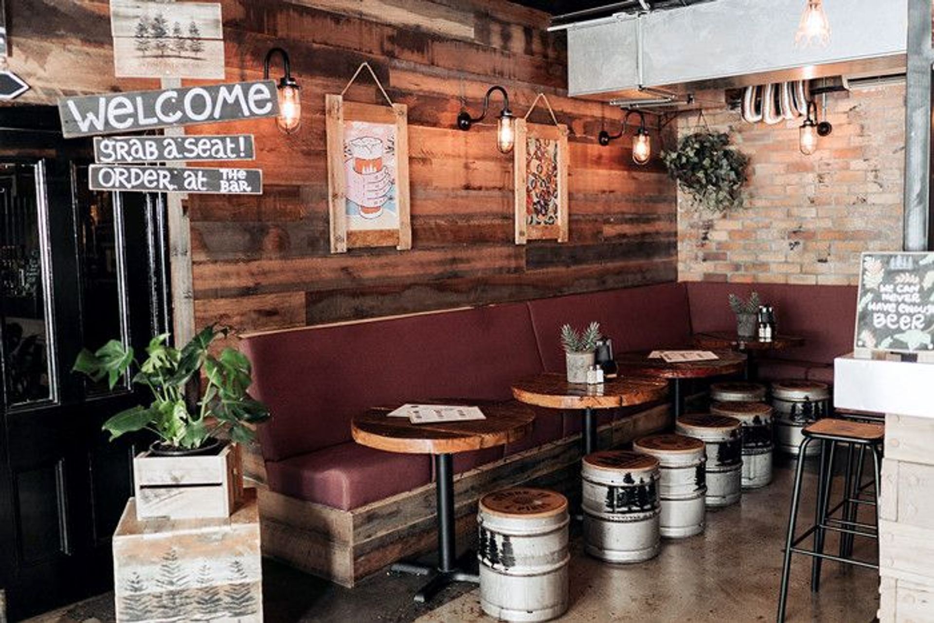 4 Pines Brewing Co. Brisbane