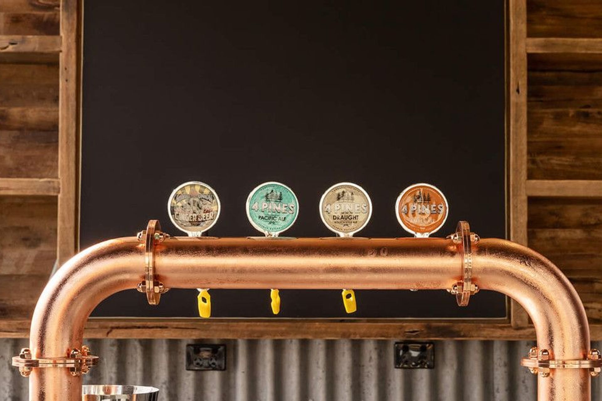 4 Pines Brewing Co. Marvel Stadium