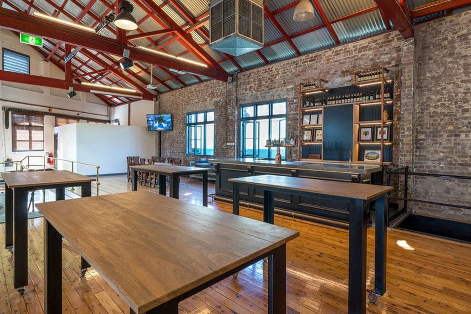 Lion Malt Shovel Brewery