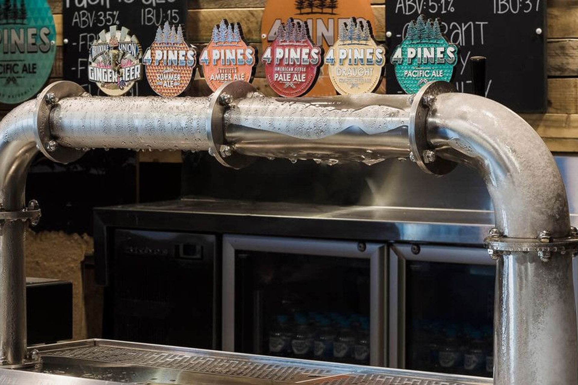 4 Pines Brewing Co. Sydney Cricket Ground